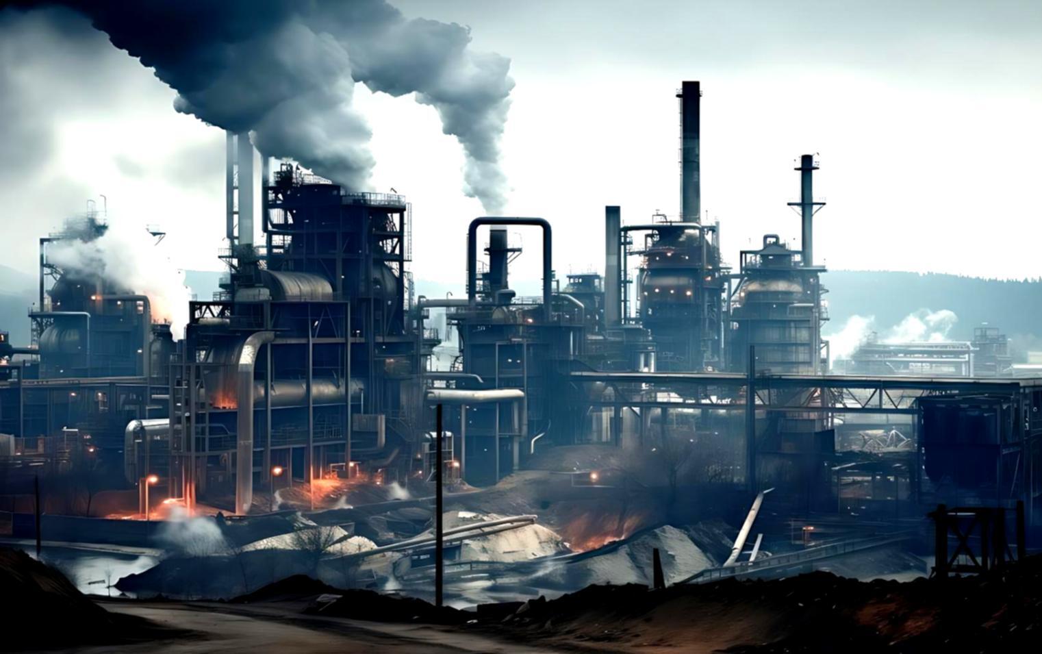 Petroleum geology research environment